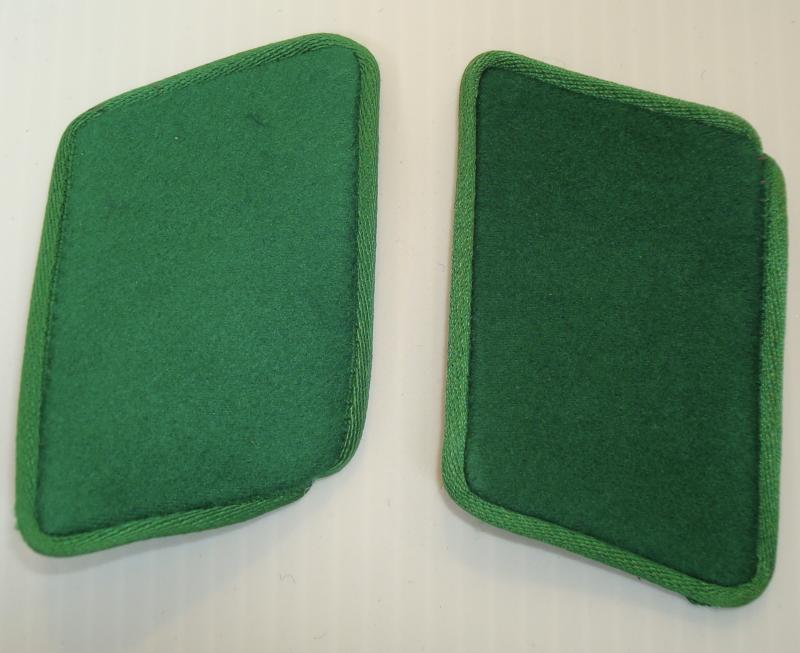WWII LW FIELD DIVISION COLLAR TABS