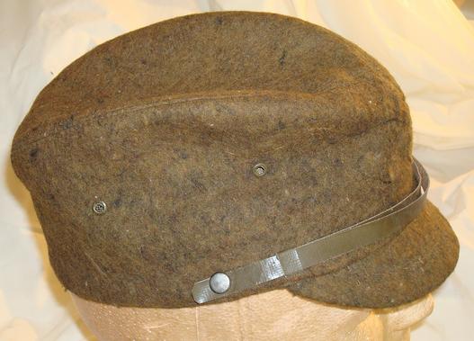  WWII JAPANESE WINTER FORAGE CAP