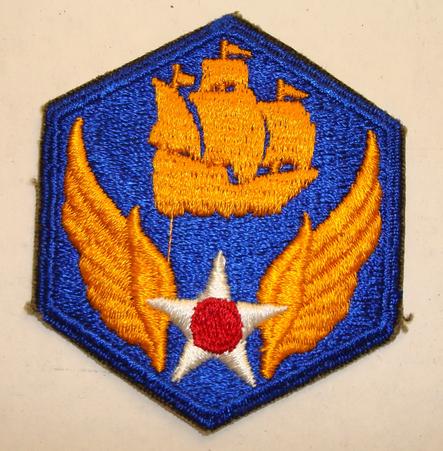 6th AAF PATCH #1