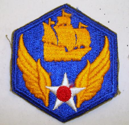 6th AAF PATCH #2