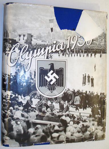 OLYMPIC 1936 VOLUME 1
