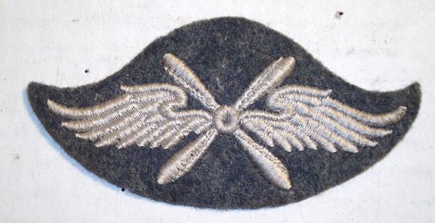 LW FLIGHT PERSONNEL BADGE