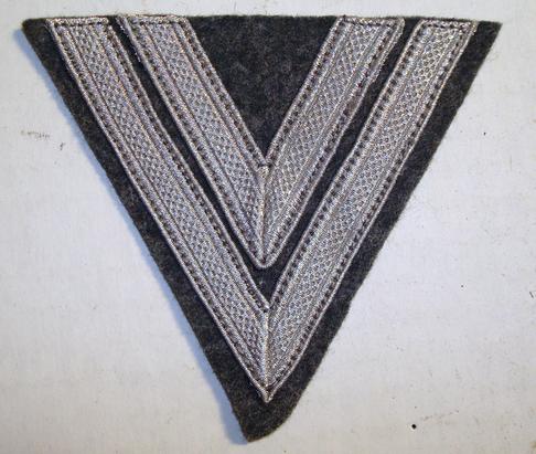 LW OBERGEFREITER RANK CHEVRON