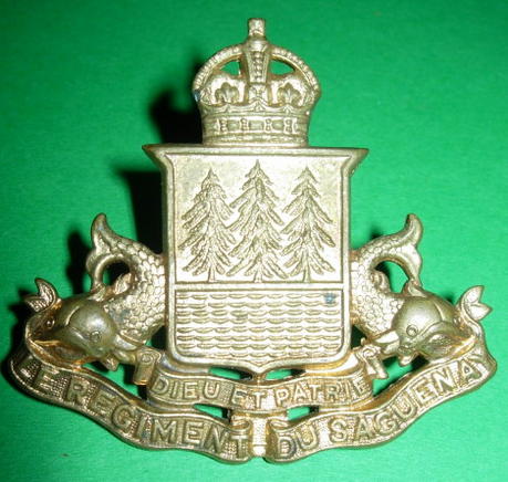 LE REGIMENT CAP PIN