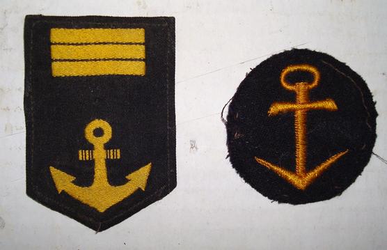 WWII JAPANESE SEAMAN'S LOT