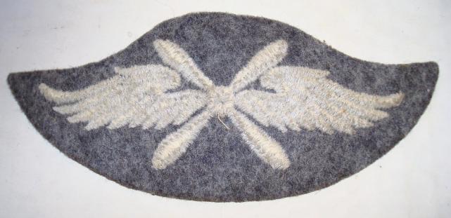 WWII GERMAN FLIGHT PERSONNEL'S TRADE BADGE