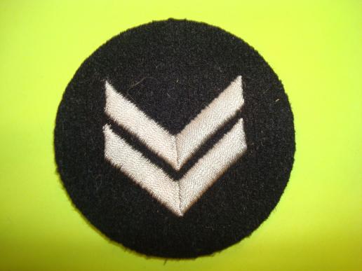 WWII GERMAN MARINE-HJ/DJ RANK INSIGNIA