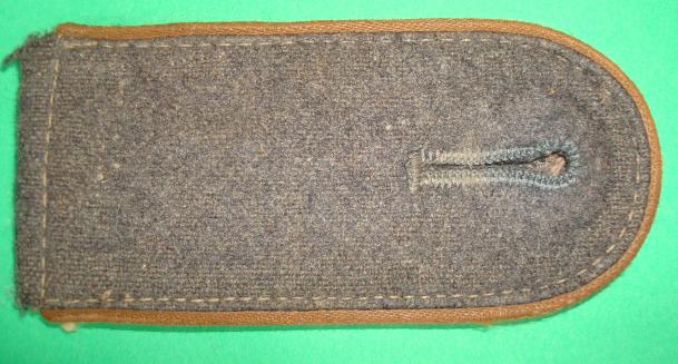 WWII GERMAN LW SIGNALS EM'S SHOULDER STRAP