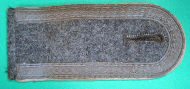 WWII GERMAN ARMY INFANTRY NCO SHOULDER STRAP