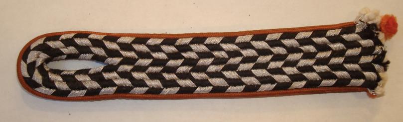 WWII NSKK SHOULDER BOARDS