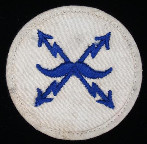 WWII KRIEGSMARINE AIRCRAFT SPOTTER TRADE PATCH