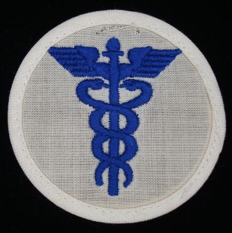 WWII KRIEGSMARINE ADMINISTRATIVE'S TRADE PATCH