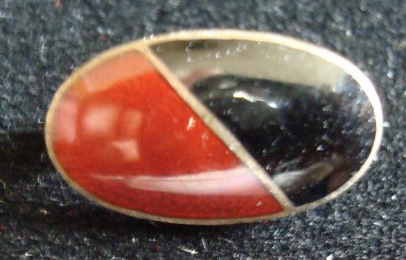 311th Military Intelligence Battalion 101st Airborne Division pin