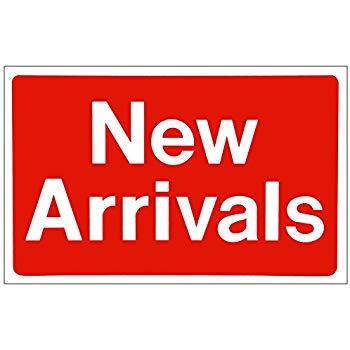 GO TO HOME PAGE AND SIGN UP FOR MY EMAILS OF NEW ITEMS