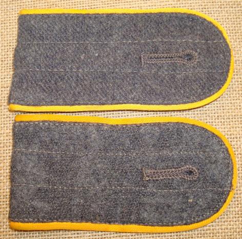 WWII GERMAN LUFTWAFFE FLIGHT/PARA LATE WAR M-44 STRAPS