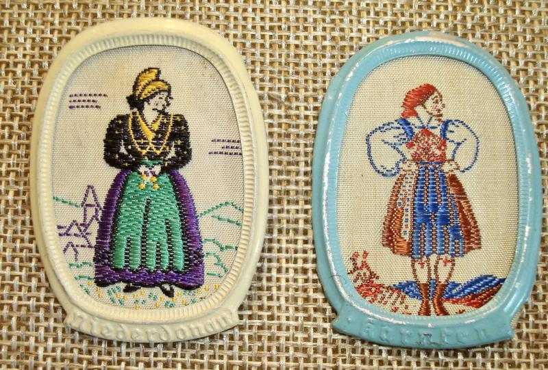 WWII GERMAN WHW TOWN TINNIES 2