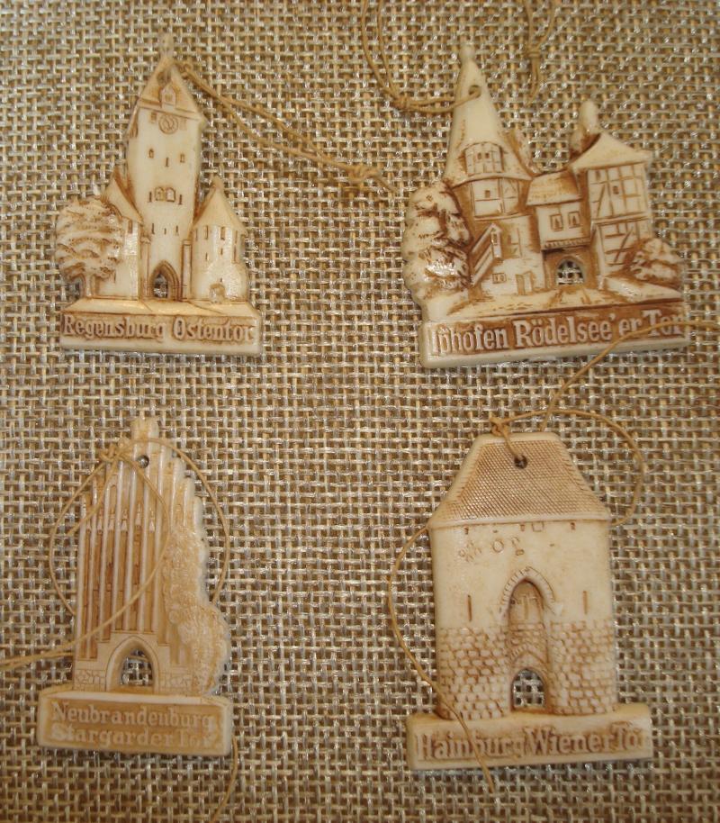 WWII GERMAN WHW DONATION PIECES 4