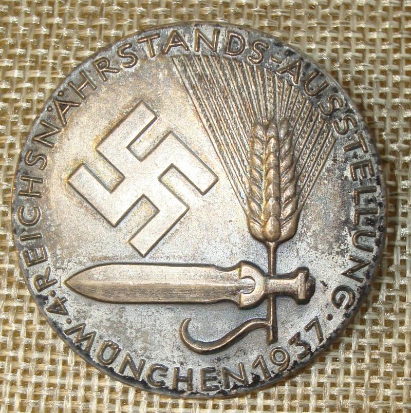 WWII GERMAN REICH AGRICULTURAL ASSOCIATION