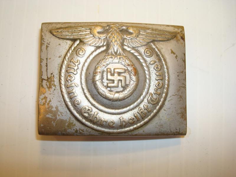 REPRO SS BUCKLE