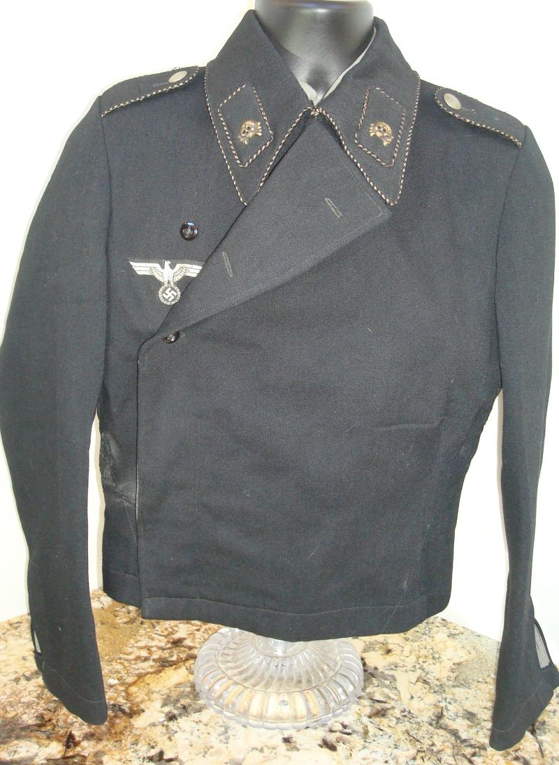 WWII GERMAN PANZER PIONEER WRAPPER RARE