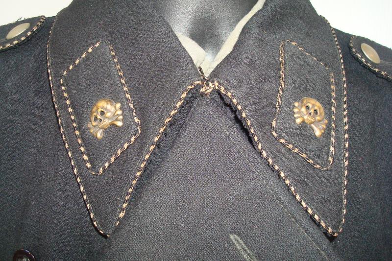 WWII GERMAN PANZER PIONEER WRAPPER RARE