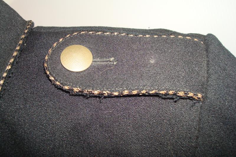 WWII GERMAN PANZER PIONEER WRAPPER RARE