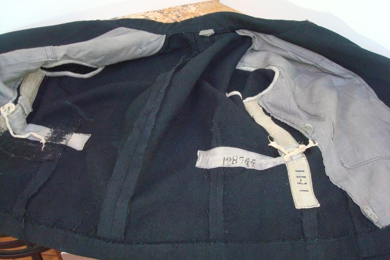 WWII GERMAN PANZER PIONEER WRAPPER RARE
