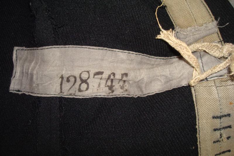 WWII GERMAN PANZER PIONEER WRAPPER RARE