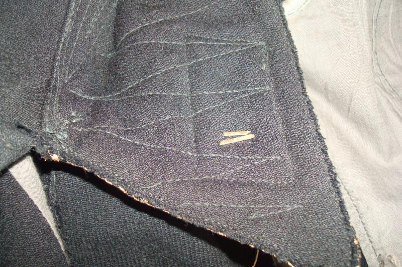 WWII GERMAN PANZER PIONEER WRAPPER RARE